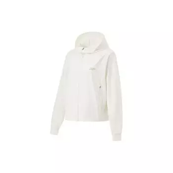 Li Ning Ice Silk Quick Dry Cool Technology Защита от ультрафиолета Легкая дышащая рубашка с защитой от солнца UPF 100+ Женские топы Off-White AWDU766-3 S