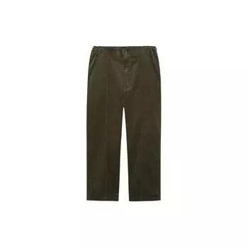 Li Ning Jackie Chan Kung Fu Series однотонные свободные прямые спортивные брюки мужские брюки цвета морской черепахи-зеленый AKXR509-3 XL