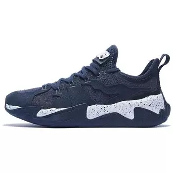 Li Ning Jackie Chan X Kung Fu Series Удобная повседневная обувь Прочные дышащие повседневные туфли с низким верхом Мужские повседневные туфли Холодный песок черный AZGT063-1 39