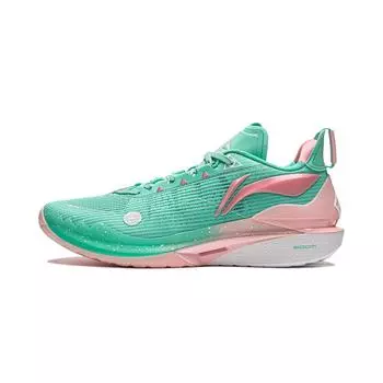 Li-Ning Мужские кроссовки JB2 Rouge Pink Cockatoo многоцветные ABAT081-17 44