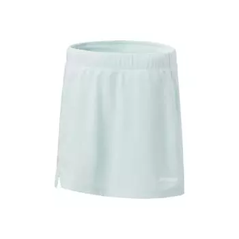 Li-Ning Эластичные быстросохнущие спортивные шорты для бега, женские шорты Cloud-Porcelain-Blue ASKU218-5 M