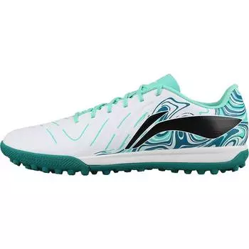 Li Ning Jin Модный тренд Удобный Универсальный TF (Резиновые шипы) Износостойкие Нескользящие Амортизирующие Футбольные Бутсы YSTV005-3 39