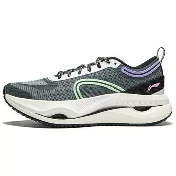 Li Ning Jing Hong удобные универсальные модные амортизирующие износостойкие легкие кроссовки с низким верхом ARHU006-2 36