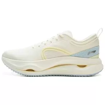 Li Ning Jing Hong Удобные Универсальные Повседневные Модные Амортизирующие Нескользящие Износостойкие Легкие Кроссовки для Бега с Отскоком ARHV002-2 37