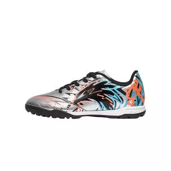 Li Ning Kids прочные нескользящие футбольные бутсы детская обувь YKGU014-3 32