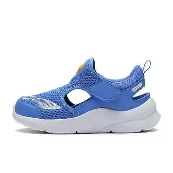 Li Ning Kids Sports Trend Сандалии Детские Сандалии Gulf-Blue YKNT138-11 25
