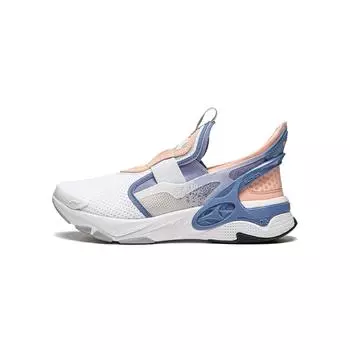 Li Ning Kids Trendy Fashion Low-Tooth Casual Shoes Детские кроссовки Белые YKCU102-2 31