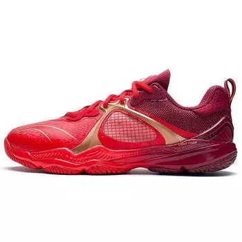 Кроссовки для бадминтона Li-Ning Chameleon 6.0 Professional Shock Absorbing Non-Slip Wear Resistance Airproof Rebound Low-Top AYAS014-2 39