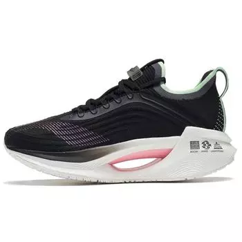 Li-Ning Кроссовки Essential Non-Slip Breathable Low-Touch для бега женские кроссовки черного цвета ARRS004-3 36