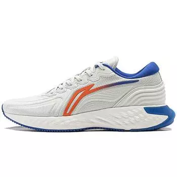 Li-Ning Кроссовки мужские Cloud Water Shell Running Shoes светло-серые ARST057-2 41