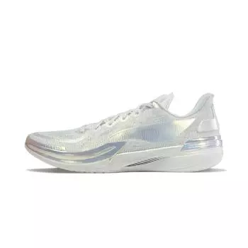 Li-Ning Кроссовки мужские Gamma 1 белые легкие ABAU039-16 40