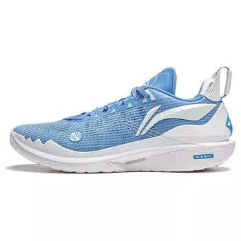 Li-Ning Кроссовки мужские JB2 Melbourne Blue Azure-Blue Standard-White ABAT081-16 44