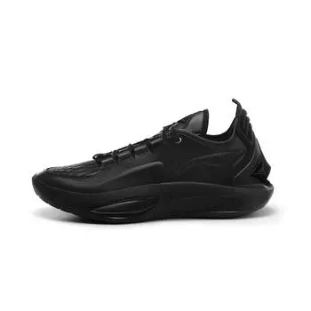 Li-Ning Jimmy Butler JB3 Take the Step мужские кроссовки Obsidian-Black ABAU107-1 43