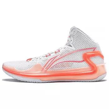 Li-Ning Кроссовки унисекс Liren 4 First Generation Белые ABAT095-1 41