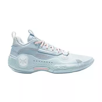 Li-Ning Кроссовки Way of Wade 10 Low South Beach мужские синие ABAS083-27 43