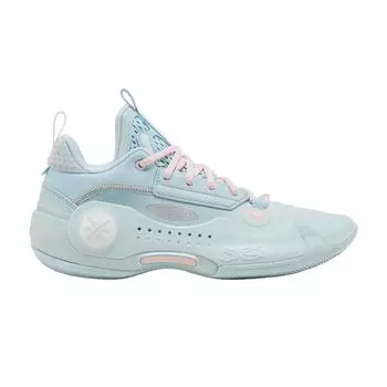 Li-Ning Кроссовки Way of Wade 10 Low South Beach мужские синие ABAS083-27 42