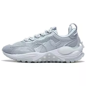 Li-Ning Кроссовки женские CF Trail Series Star Track с нескользящей износостойкой подошвой, женские, кроссовки Dawn-Gray AGLT074-2 37