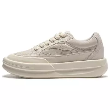 Li Ning Kung Fu Yang Удобные нескользящие износостойкие низкие кроссовки унисекс кроссовки Off-White AZGU015-2 42