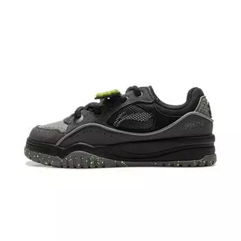 Li Ning League Of Legends X Double City Battle Collaboration Classic Casual Sports Life Нескользящие износостойкие низкие кроссовки AGCU583-1 39
