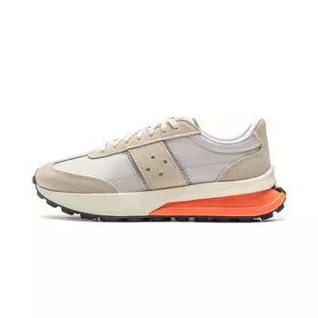 Li Ning Легкие Удобные Универсальные Нескользящие Износостойкие Дышащие Низкие Повседневные Кроссовки Унисекс Повседневная Обувь AZGV107-4 39