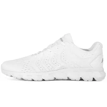 Li-Ning Lightweight Shock Absorbing Low Top Running Shoes Unisex sneaker White ARBN033-1 45