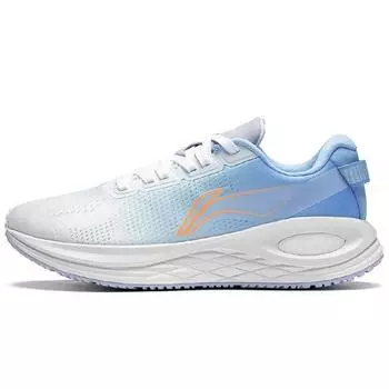 Li Ning Lijun 6 Essential Удобные амортизирующие нескользящие износостойкие легкие кроссовки с низким верхом для бега мужские кроссовки ARZS003-17 40