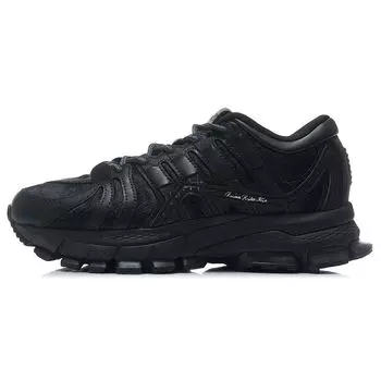 Li Ning Lijun Ace 1.5 Low Top Lifestyle повседневные туфли женские повседневные туфли черные ARYR010-13 35