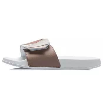 Li Ning Line Friends Удобные сандалии-слайды EVA Обувь унисекс AGAR011-2 38