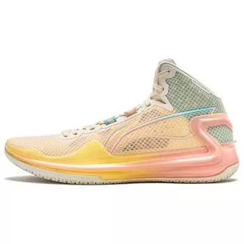 Li-Ning Liren 4 Grapefruit Мужские кроссовки Оранжевые ABAT095-3 39