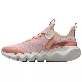 Li Ning Ln Flex Fabric Tpu Synthetic Leather Shock Absorbing Non Slip Wear Resistance Lightweight Airproof Low Top Casual Shoes ARKR006-3 36