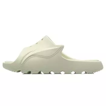 Li Ning Lnbb Slide Сандалии Женская обувь Ванильно-зеленый ABTR006-3 40