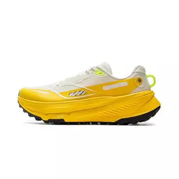 Li Ning Lu 2 Удобные Универсальные Нескользящие Прочные Низкие Кроссовки для Трейлраннинга Женские кроссовки Бежевые ARNV010-1 39