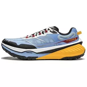 Li Ning Lu Da Technology Da Silk Stable Shock Absorbing Anti-Slip Wear Resistance Support Rebound Low-Top Running Shoes Women Running Shoes ARNU004-6 37