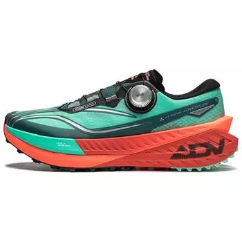 Li Ning Lu Pro удобные универсальные амортизирующие нескользящие низкие кроссовки для бега мужские кроссовки черные зеленые оранжевые ARNU001-8 40