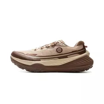 Li Ning Lu V2 Mud Sculpture Everything Back To The East Theme Мужские кроссовки для бега Песочно-коричневые ARNU009-12 43