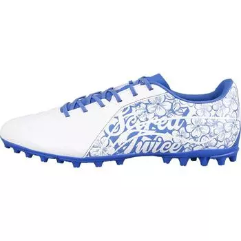 Li Ning MG Stud Удобный профессиональный стабильный качественный MG (Резиновый короткий стержень) Футбольные бутсы с амортизацией для искусственного газона YSFT013-2 43