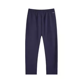 Li-Ning Минималистичная мода Удобные Однотонные Простой логотип Средняя посадка Дышащие Универсальные Шорты кэжуал с прямыми штанинами Шорты унисекс AYKV811-2 3XL
