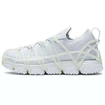 Li Ning Mix Ace Trendy Low-Top Sports Casual Shoes Женские кроссовки Frost-White AZGS030-1 36