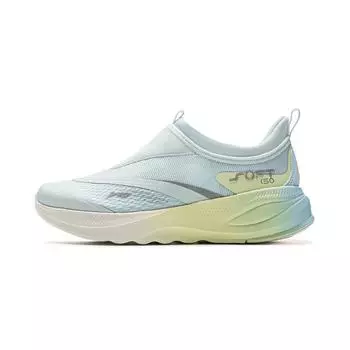 Li-Ning Мягкие Go 2 Модные Универсальные Удобные Модные Дышащие Легкие Низкие Повседневные Кроссовки Женские синие AGLV006-38 37