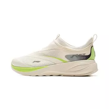 Li-Ning Мягкие Go 2 Ретро Универсальная Мода Классическая Амортизация Нескользящие Износостойкие Дышащие Низкие Повседневные Кроссовки Мужские AGLV005-14 39