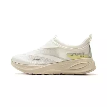 Li-Ning Мягкие Go 2 Ретро Универсальные Модные Классические Амортизирующие Нескользящие Износостойкие Дышащие Низкие Повседневные Кроссовки AGLV006-13 36