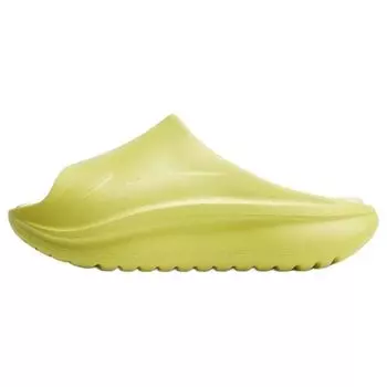 Li Ning Мягкие тапочки Нескользящие износостойкие сандалии-слайды Унисекс Обувь Зеленая AGAT017-7 41