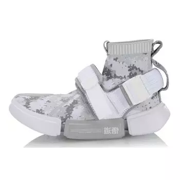 Li-Ning Мужские кроссовки Essence 2 Buckle Up Ice Grey AGBP051-4