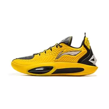 Li-Ning Jimmy Bulter JB3 Marquette Мужские кроссовки Желтый Черный ABAU107-14 47