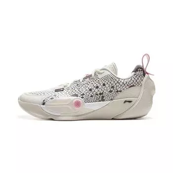 Li-Ning Мужские кроссовки Wade All City 13 Year of the Snake бежево-розовые ABAV001-5 46