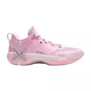Мужские кроссовки Li-Ning Wade Shadow 6 Miami Nights Pink Cherry-Blossom ABPU029-8 44