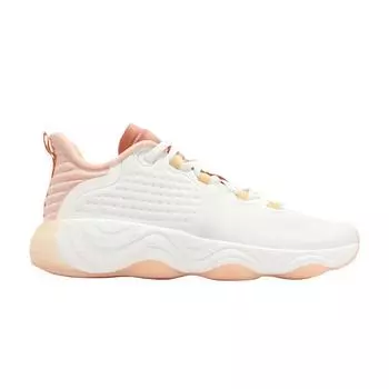 Li-Ning No Boundaries 3 Женские кроссовки Rice White Peach Parfait AFVS004-4 35