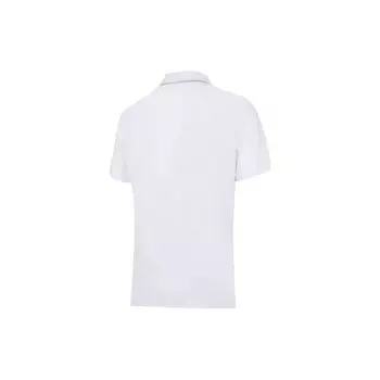 Li Ning однотонная рубашка поло женские топы белые APLT080-1 M