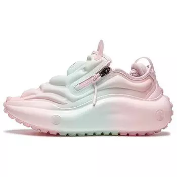 Li Ning Pangu Flow Sweet Cool Надувная Электронная Система Легкие Амортизирующие Износостойкие С Отскоком Низкие Повседневные Кроссовки AZGS069-11 38