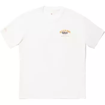 Li Ning пары хлопковая повседневная футболка с коротким рукавом унисекс топы Off-White AHSU277-1 2XL